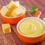 sauce cheddar recette