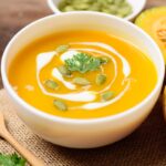 Butternut Recette Soupe