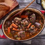 Boeuf Bourguignon Recette De Grand Mere