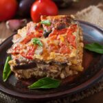 Recette Moussaka Grecque Traditionnelle