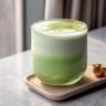 Recette Matcha Latte