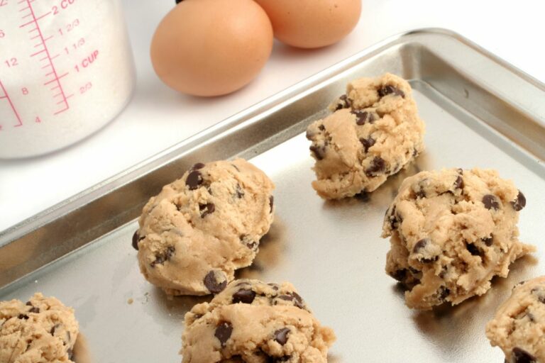 Recette Cookie Dough