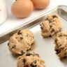 Recette Cookie Dough