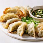 Recette Gyoza Poulet