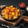 Recette Pomme De Terre Grenaille Rissolée