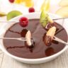 recette fondue chocolat,