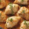 recette paupiette de poulet