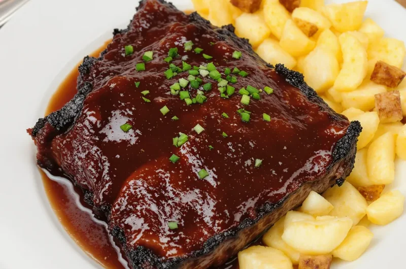 Basse Côte de Bœuf Braisée