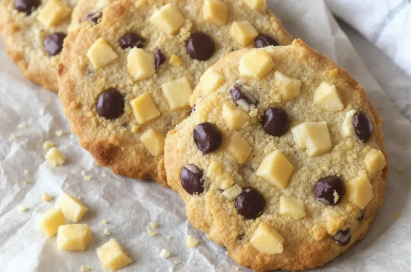 Cookies Healthy aux Flocons d’Avoine