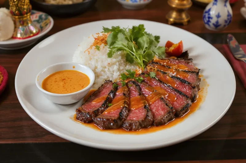 Tigre qui pleure (Suea Rong Hai)
