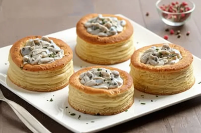 Vol-au-Vent Grand-Mère