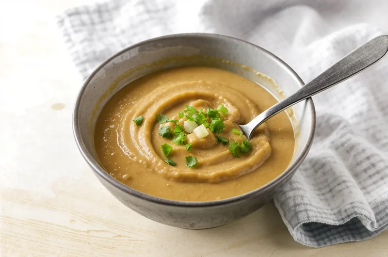 Tahin (Purée de Sésame) Maison