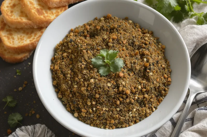 Zaatar Maison